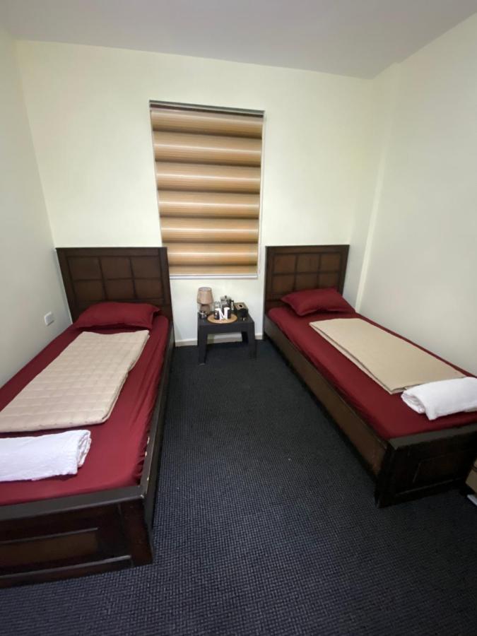 Bed and Breakfast Hustle'S Look Wadi Musa Exterior foto