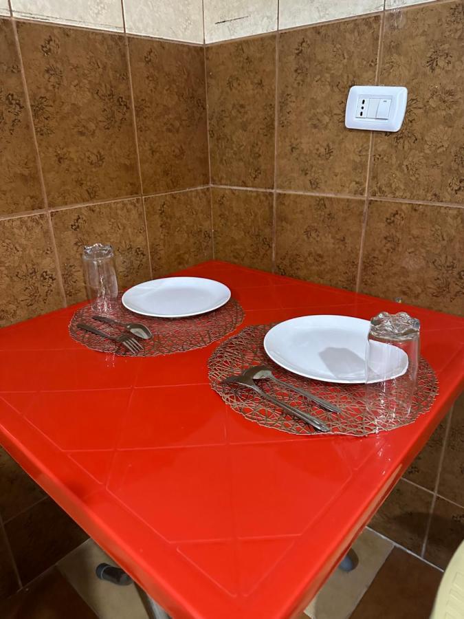 Bed and Breakfast Hustle'S Look Wadi Musa Exterior foto