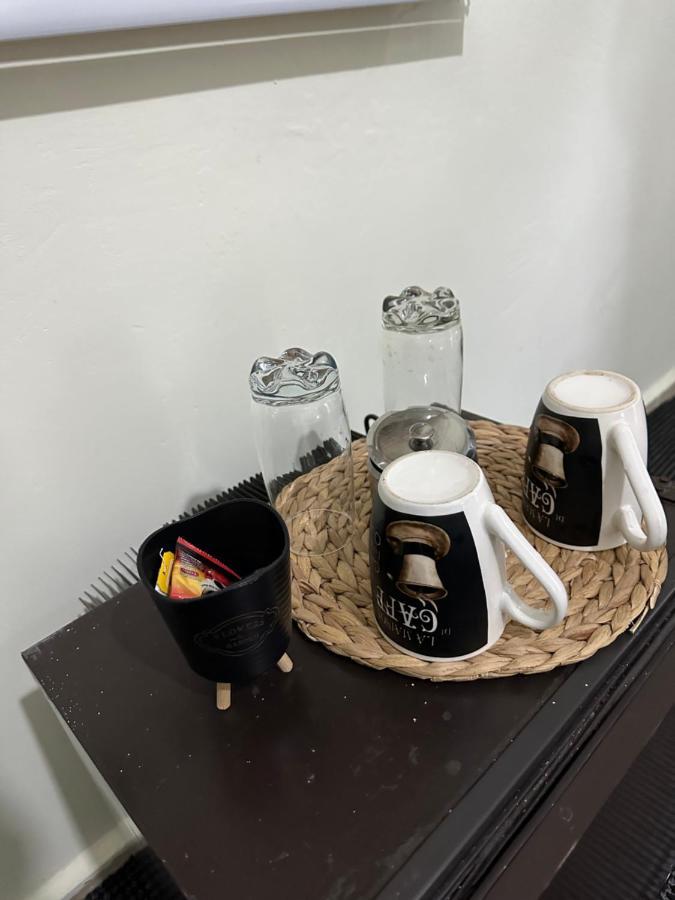 Bed and Breakfast Hustle'S Look Wadi Musa Exterior foto