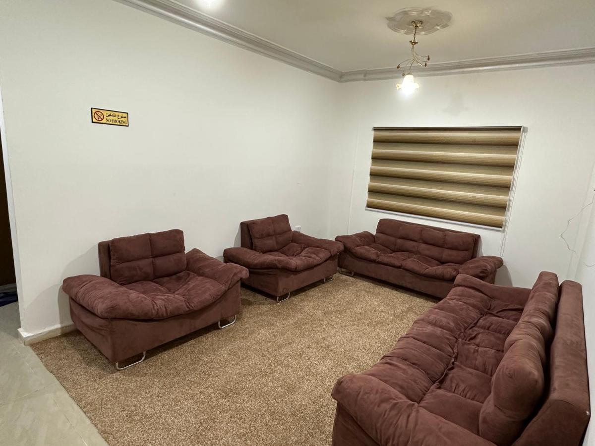 Bed and Breakfast Hustle'S Look Wadi Musa Exterior foto