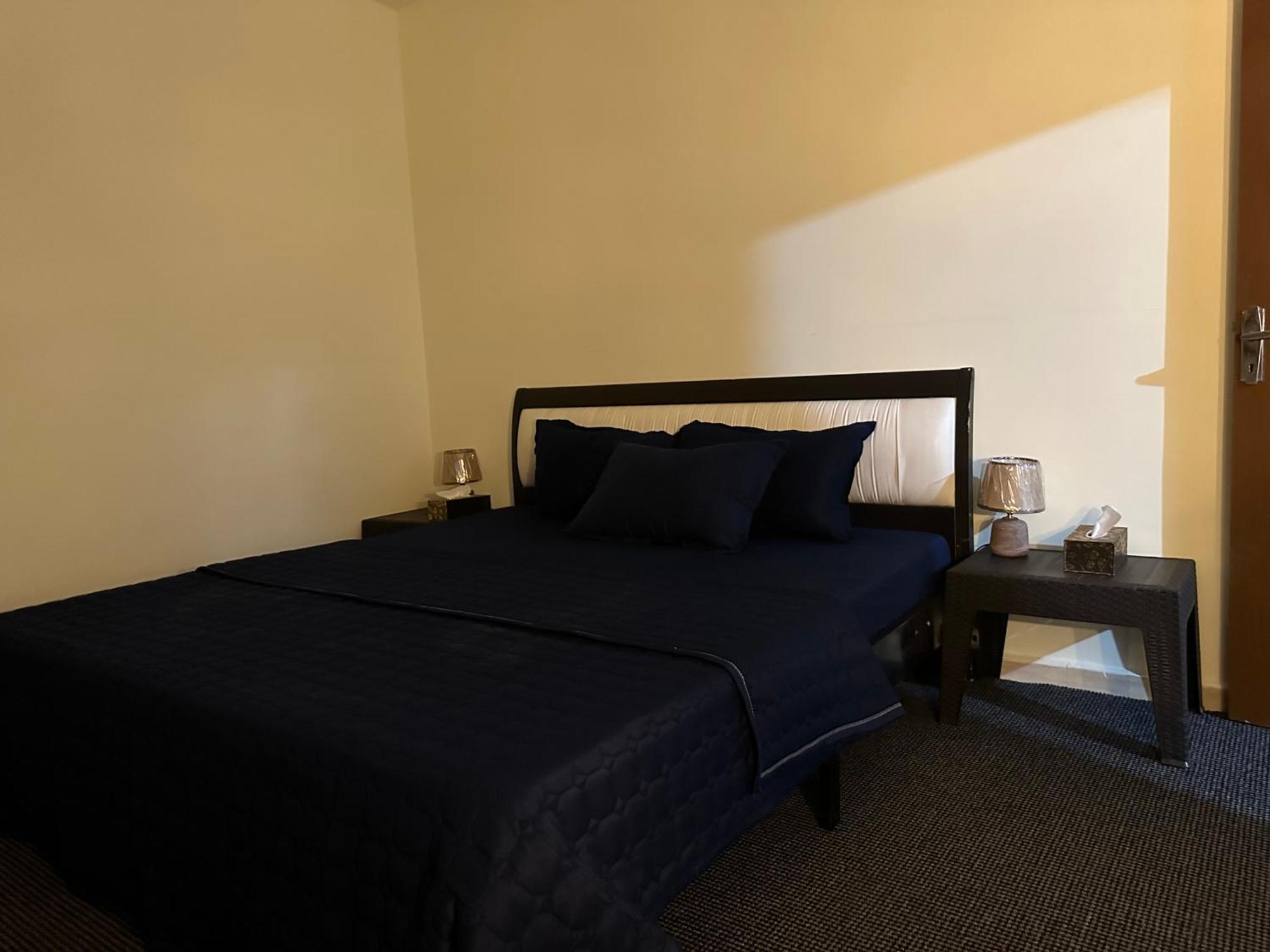 Bed and Breakfast Hustle'S Look Wadi Musa Exterior foto